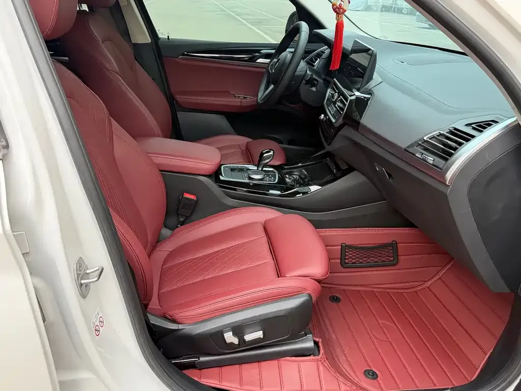 BMW X3 2022 из CN, фото 7