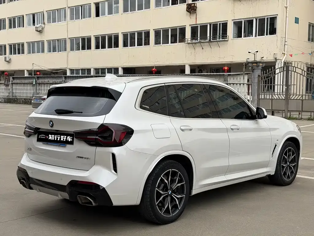 BMW X3 2022 из CN, фото 9