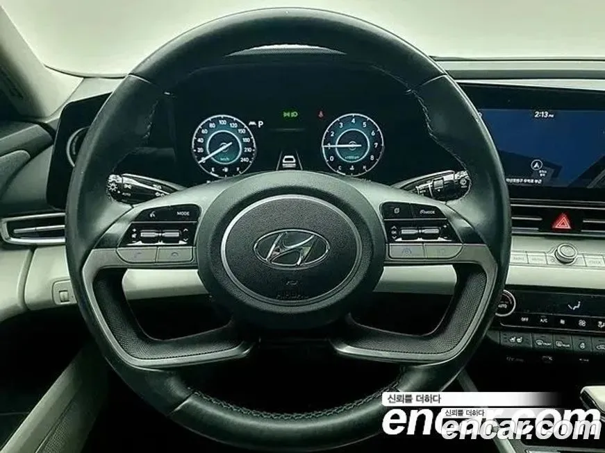 Hyundai AVANTE — фото 4