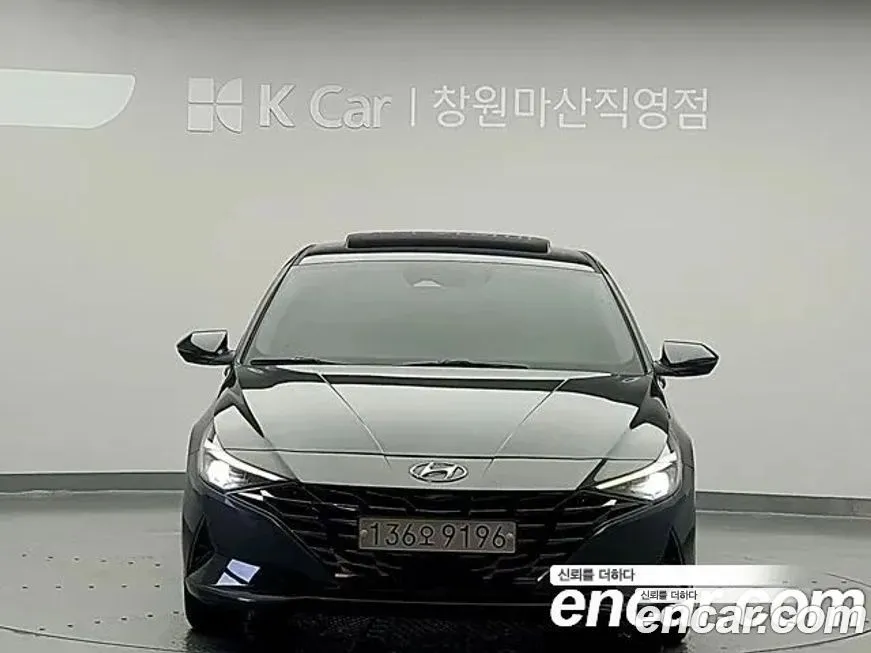 Hyundai AVANTE — фото 3