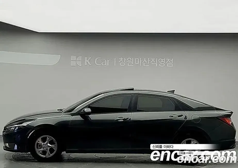 Hyundai AVANTE — фото 2