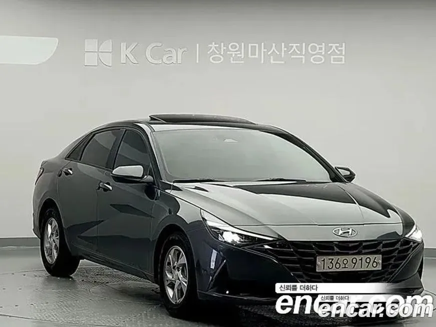 Hyundai AVANTE — фото 6