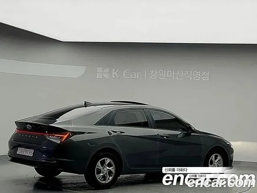 Hyundai AVANTE — фото 10