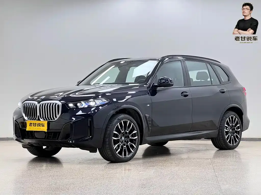 BMW X5 — фото 1