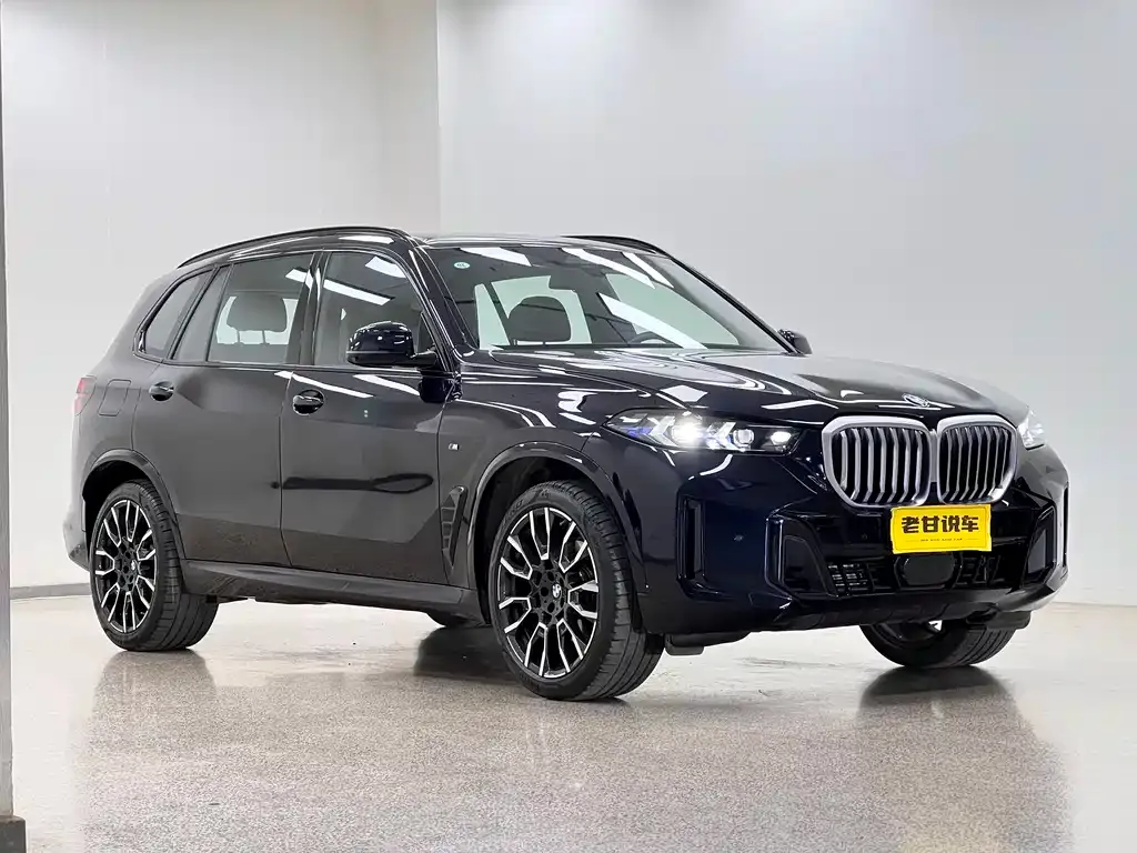 BMW X5 — фото 4