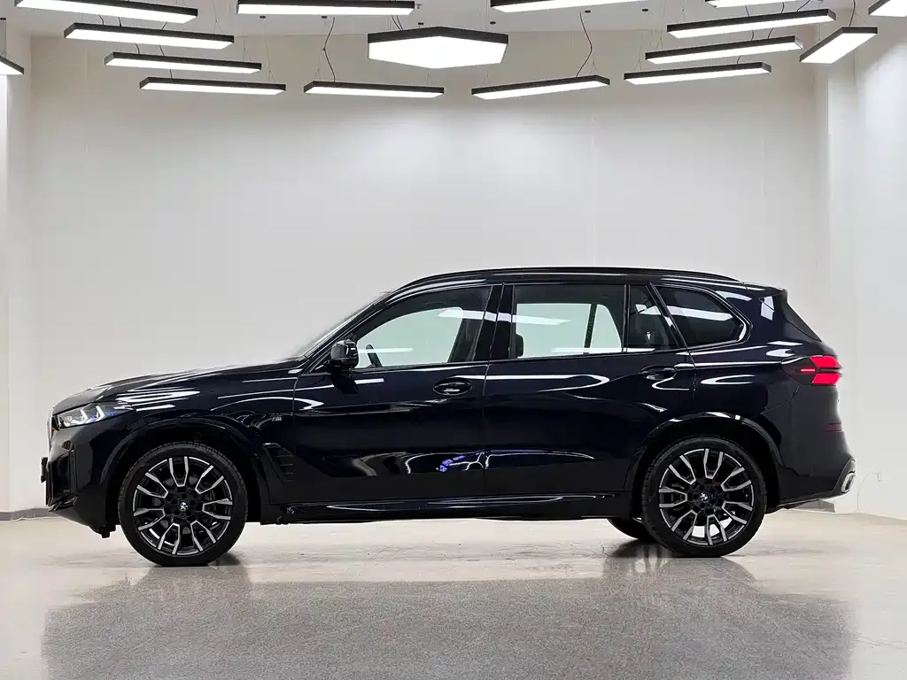BMW X5 — фото 5