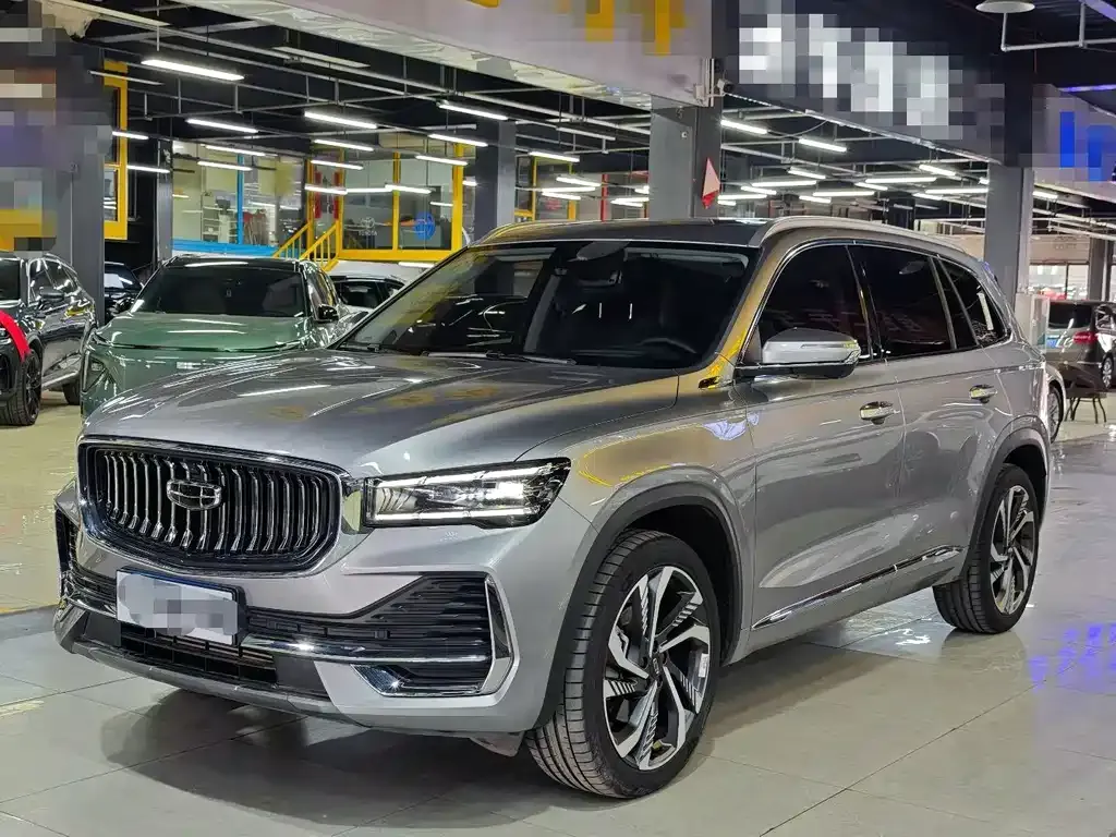 Geely Xingyue L 2023 из CN, фото 1