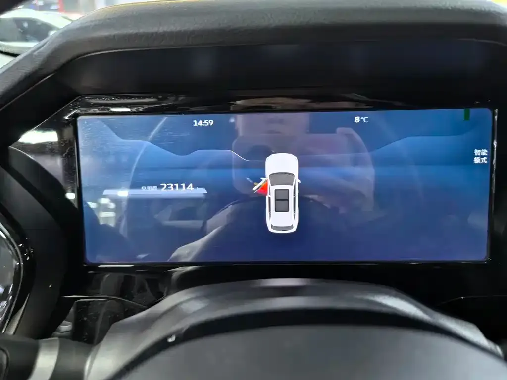 Geely Xingyue L 2023 из CN, фото 2