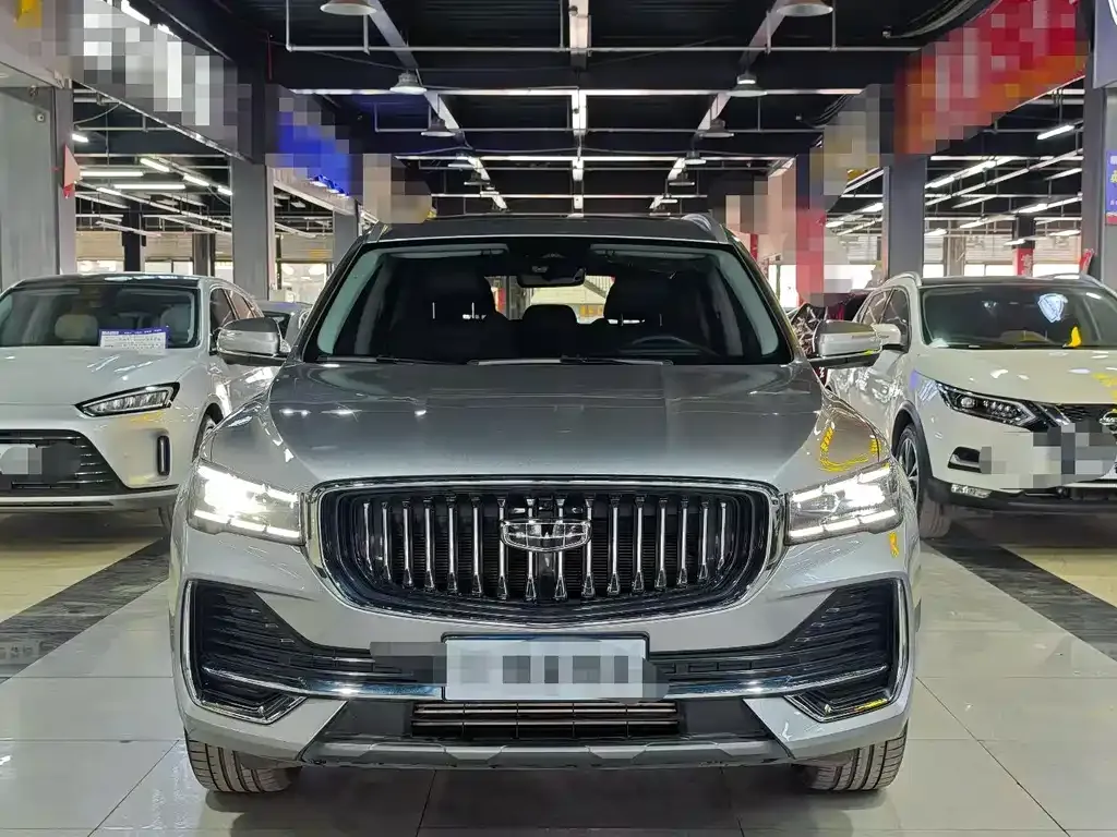 Geely Xingyue L 2023 из CN, фото 6