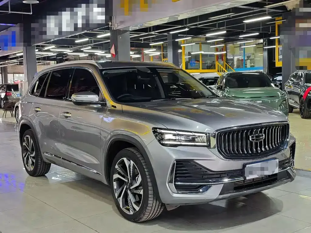 Geely Xingyue L 2023 из CN, фото 10
