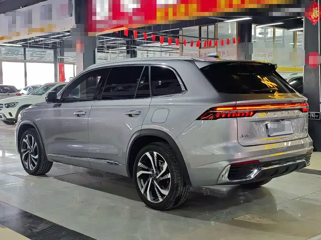 Geely Xingyue L 2023 из CN, фото 9