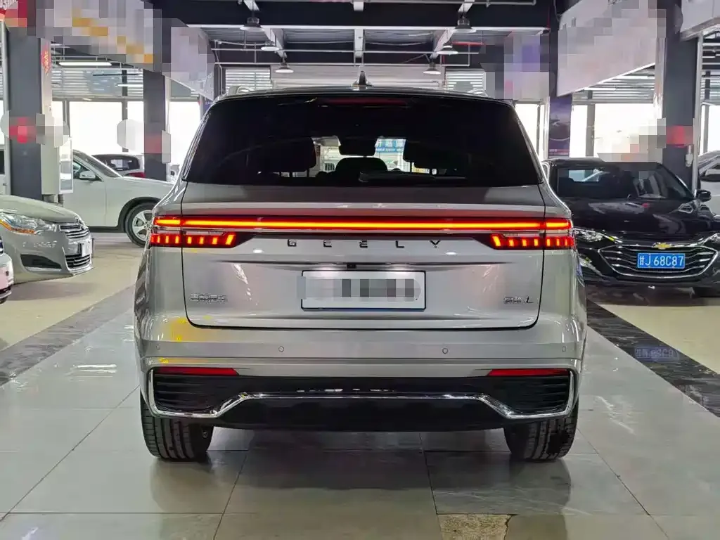 Geely Xingyue L 2023 из CN, фото 7