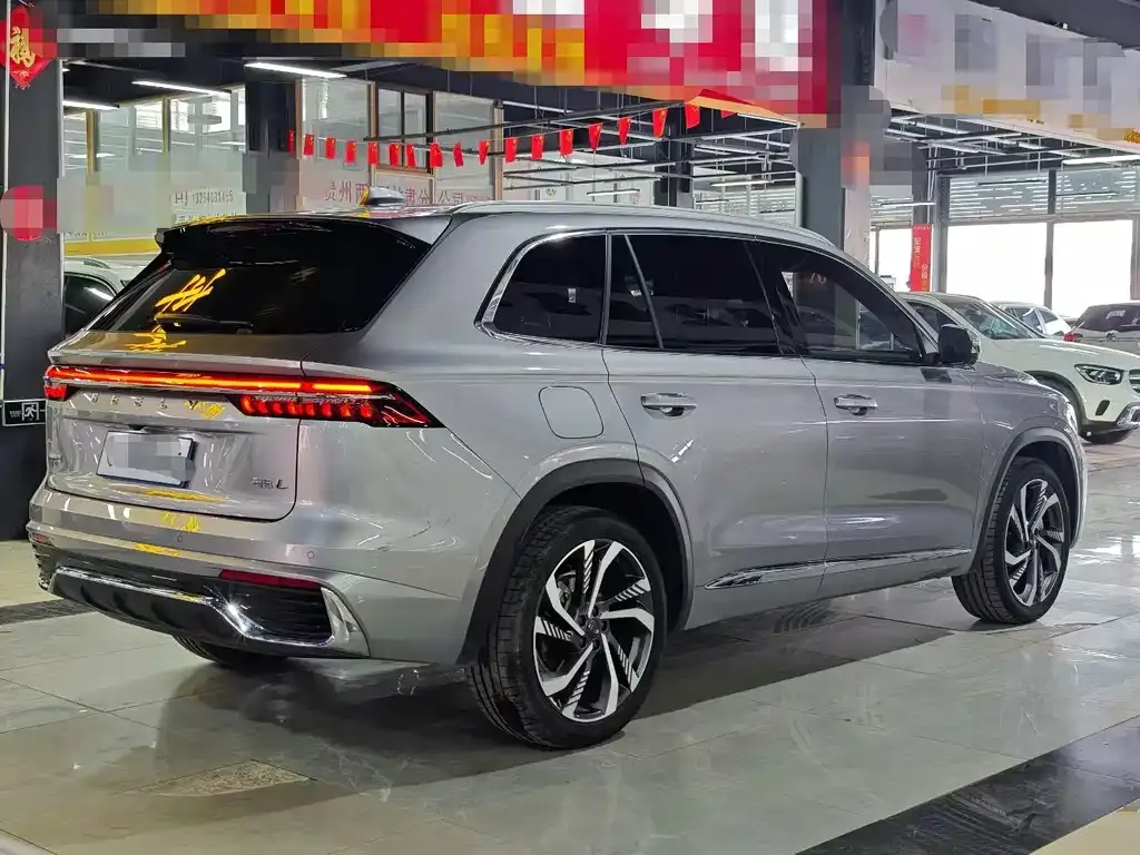 Geely Xingyue L 2023 из CN, фото 3