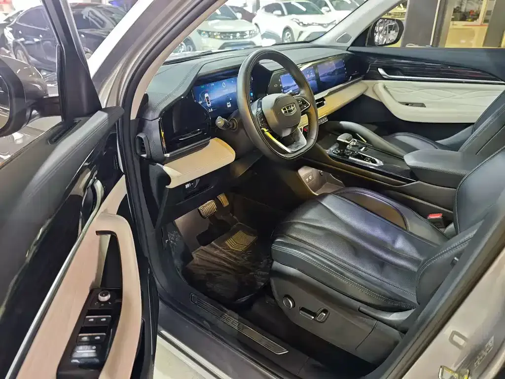 Geely Xingyue L 2023 из CN, фото 8