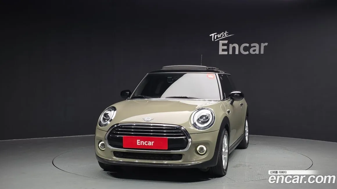 Mini Cooper 2021 из KR, фото 3