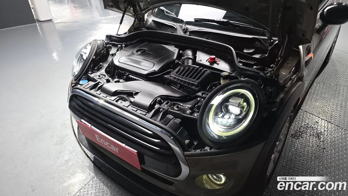 Mini Cooper 2021 из KR, фото 8