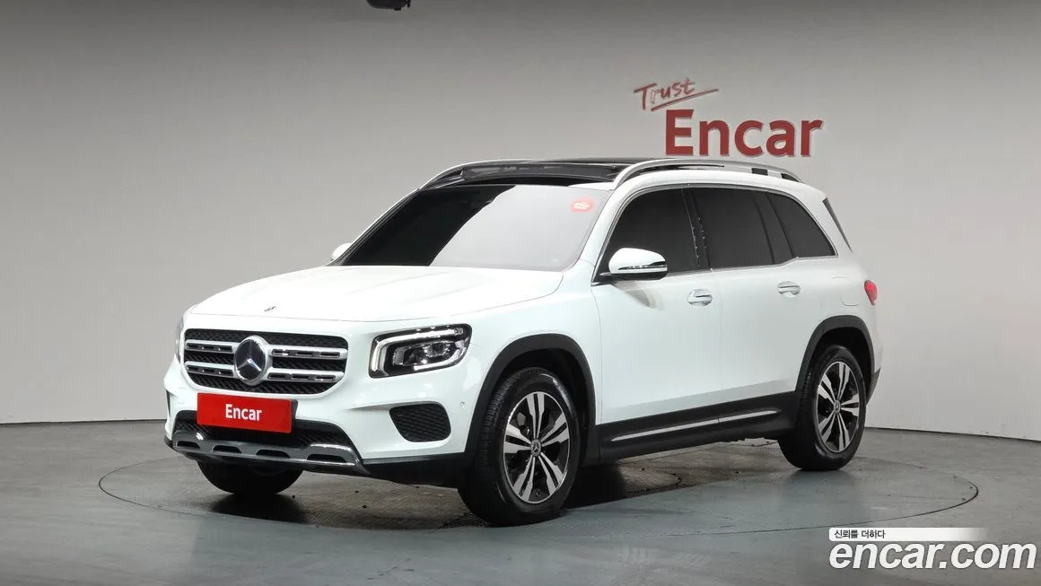 Mercedes-Benz GLB-Class