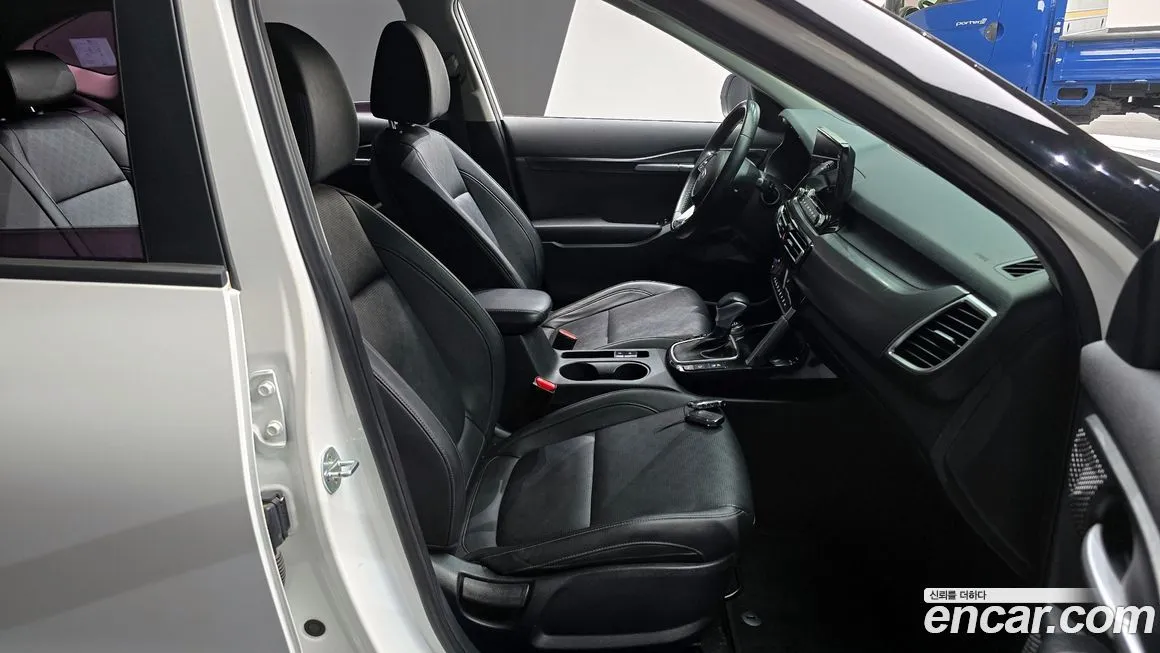 Kia Seltos 2022 из KR, фото 7