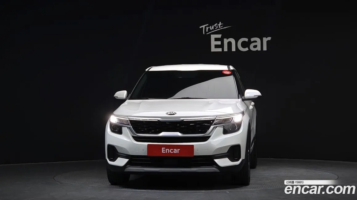 Kia Seltos 2022 из KR, фото 3