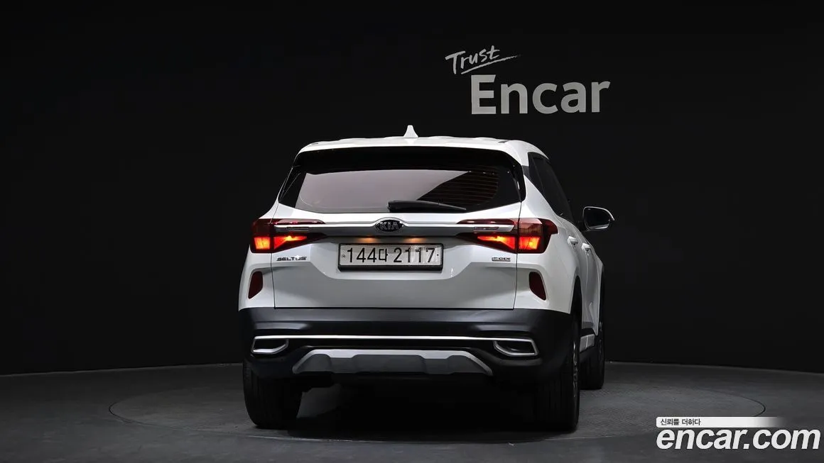 Kia Seltos 2022 из KR, фото 9