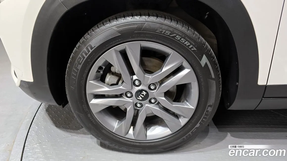 Kia Seltos 2022 из KR, фото 6