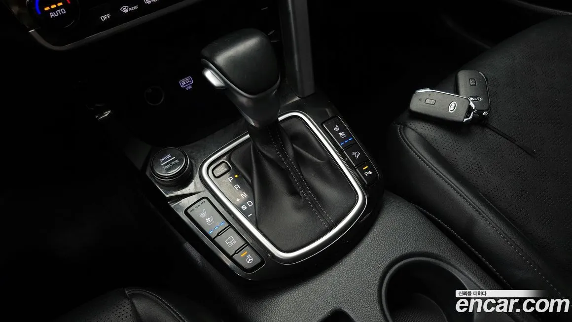 Kia Seltos 2022 из KR, фото 8