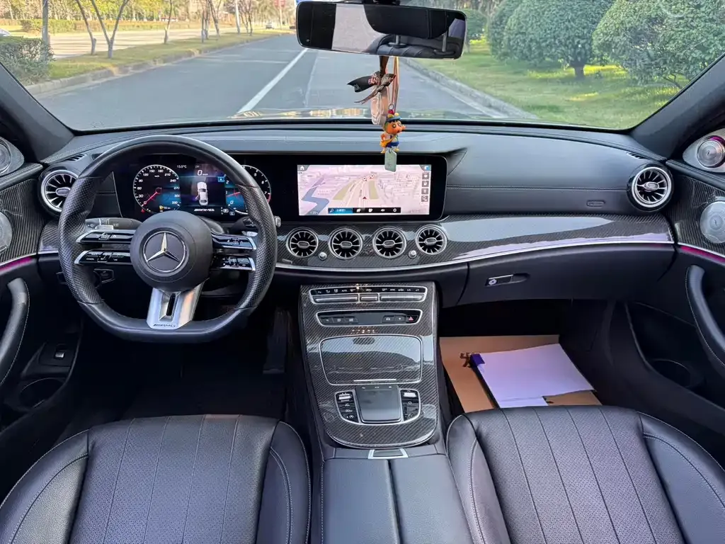 Mercedes-Benz E-Class (Import) — фото 10