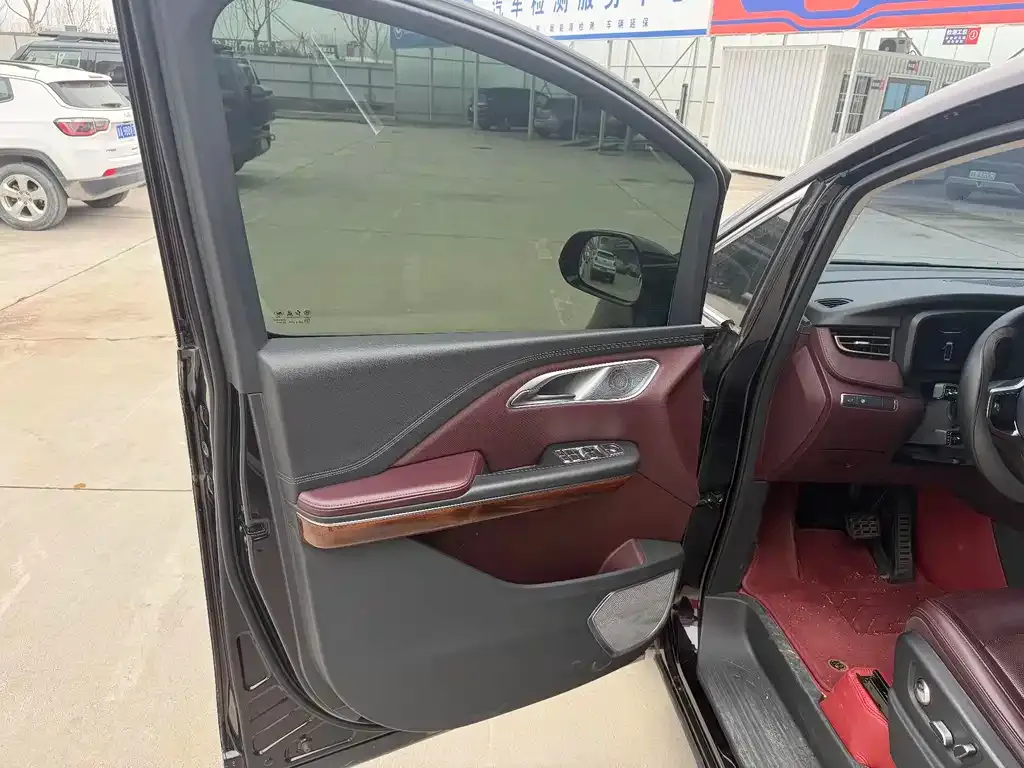 Hongqi HQ9 2023 из CN, фото 5