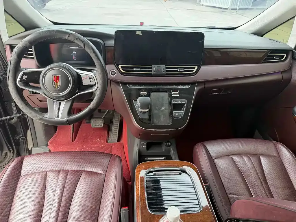 Hongqi HQ9 2023 из CN, фото 7