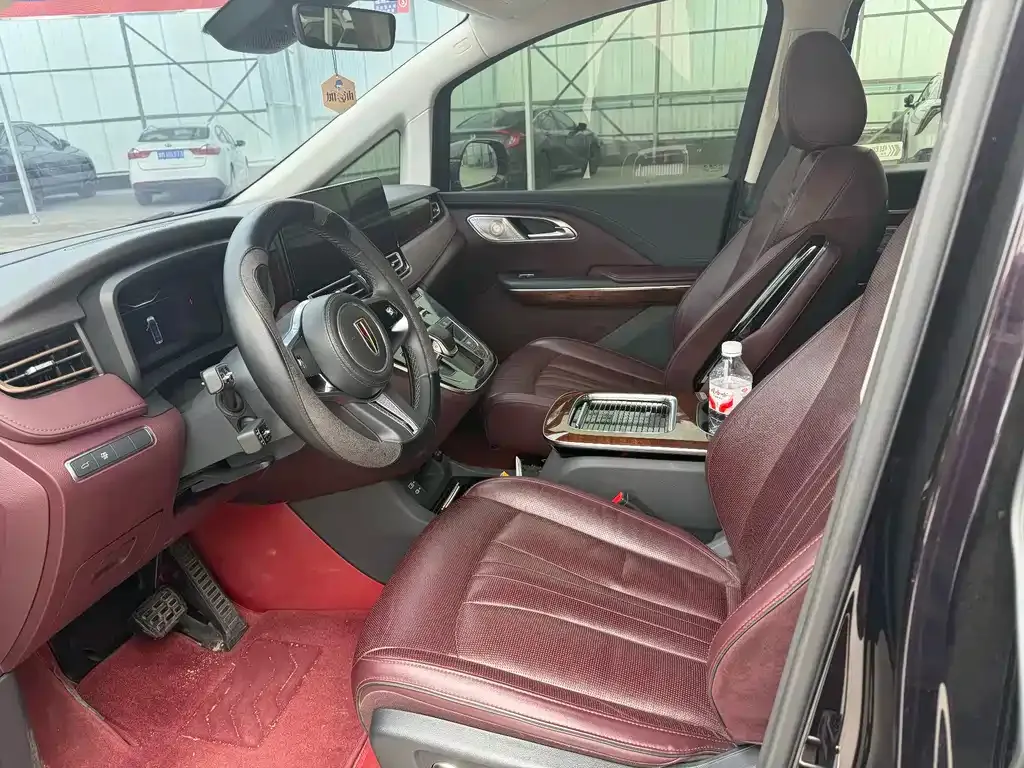 Hongqi HQ9 2023 из CN, фото 6