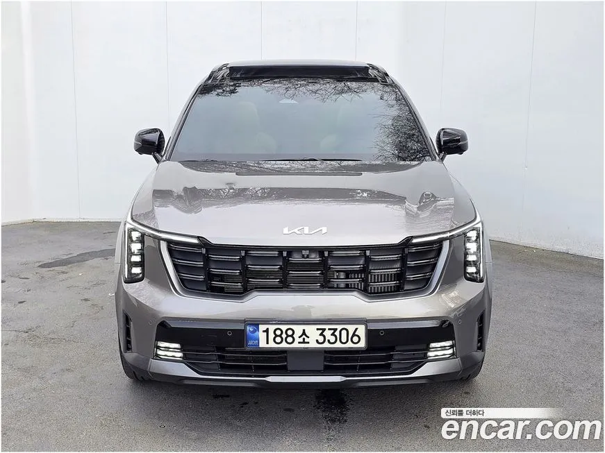 Kia Sorento — фото 10