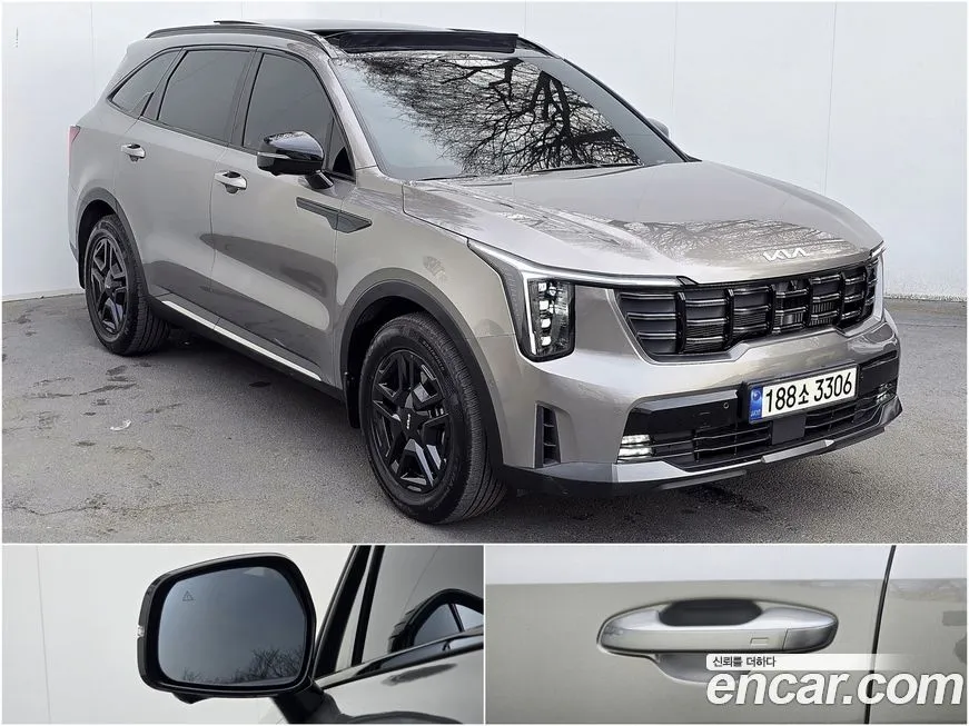 Kia Sorento — фото 9