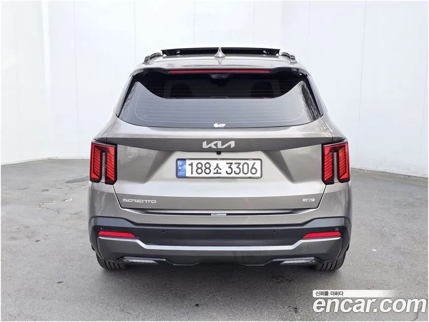 Kia Sorento — фото 5