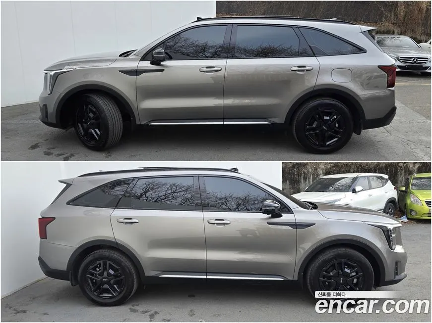 Kia Sorento — фото 7