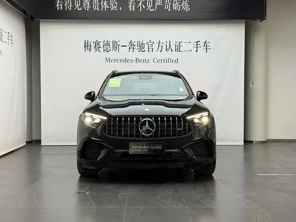 Mercedes-Benz GLC AMG — фото 9