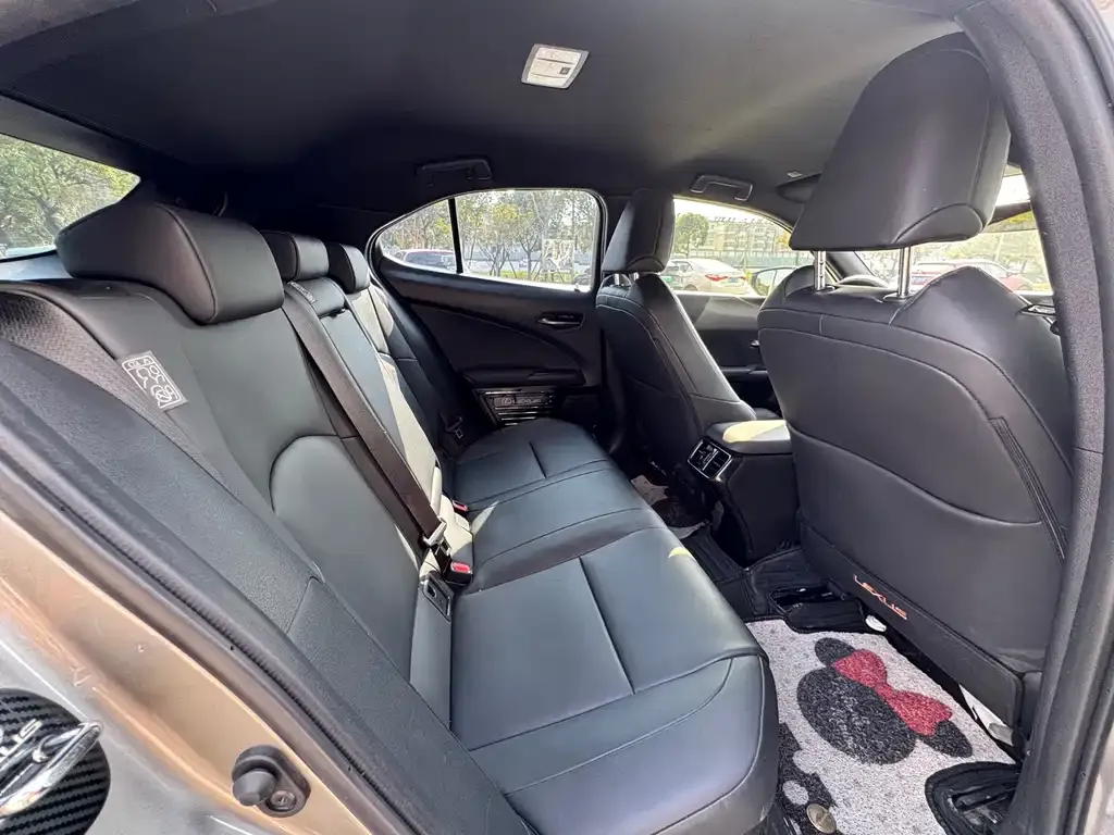 Lexus UX — фото 8