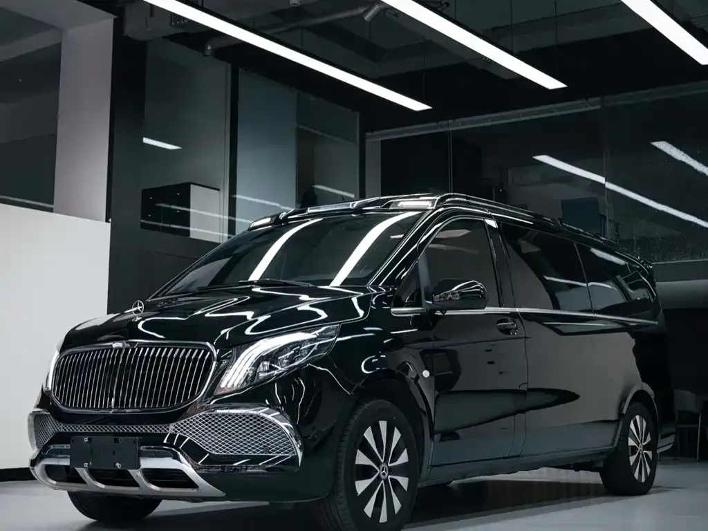Mercedes-Benz Vito 2024 из CN, фото 1
