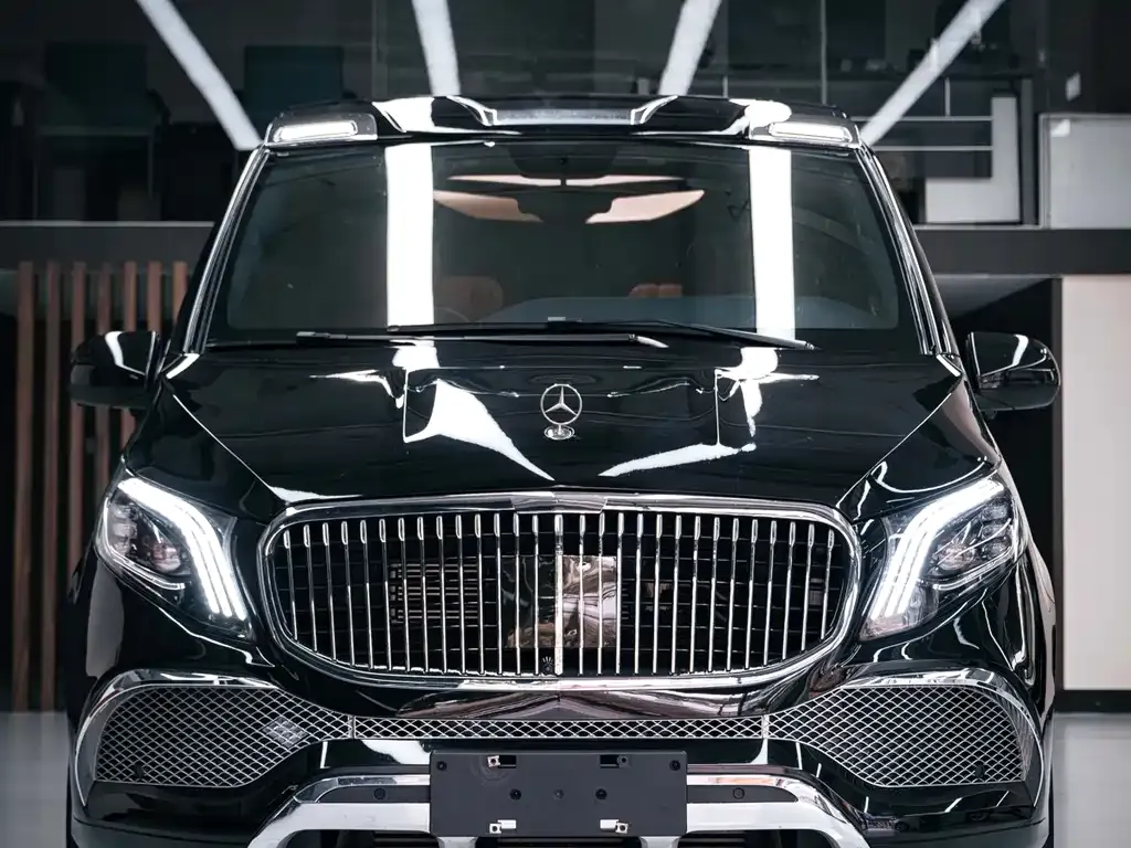 Mercedes-Benz Vito 2024 из CN, фото 8