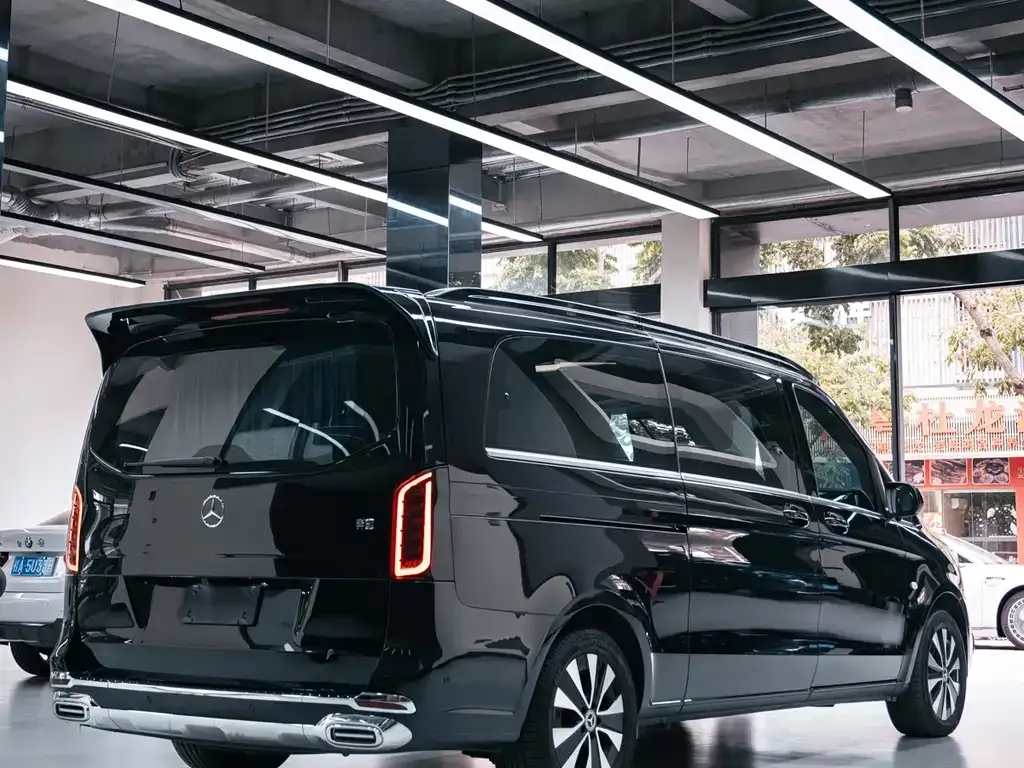 Mercedes-Benz Vito 2024 из CN, фото 9