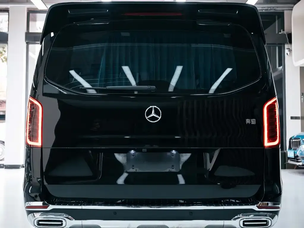 Mercedes-Benz Vito 2024 из CN, фото 7
