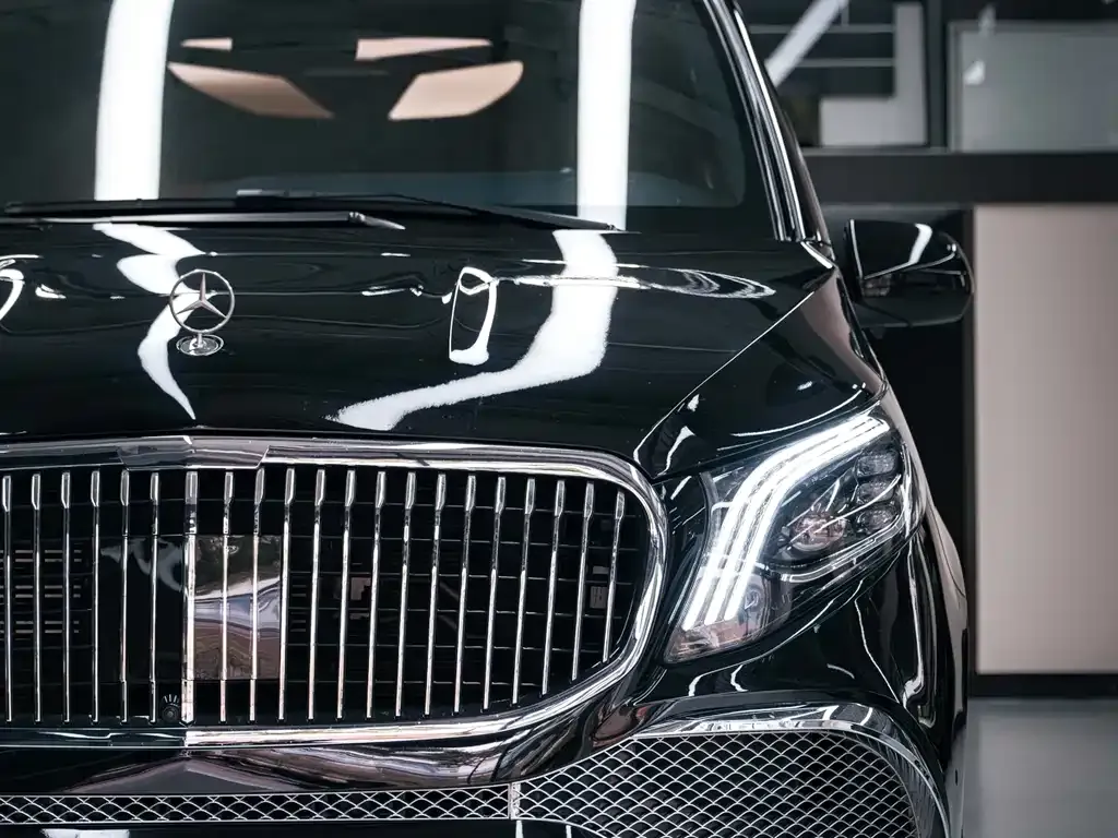 Mercedes-Benz Vito 2024 из CN, фото 6