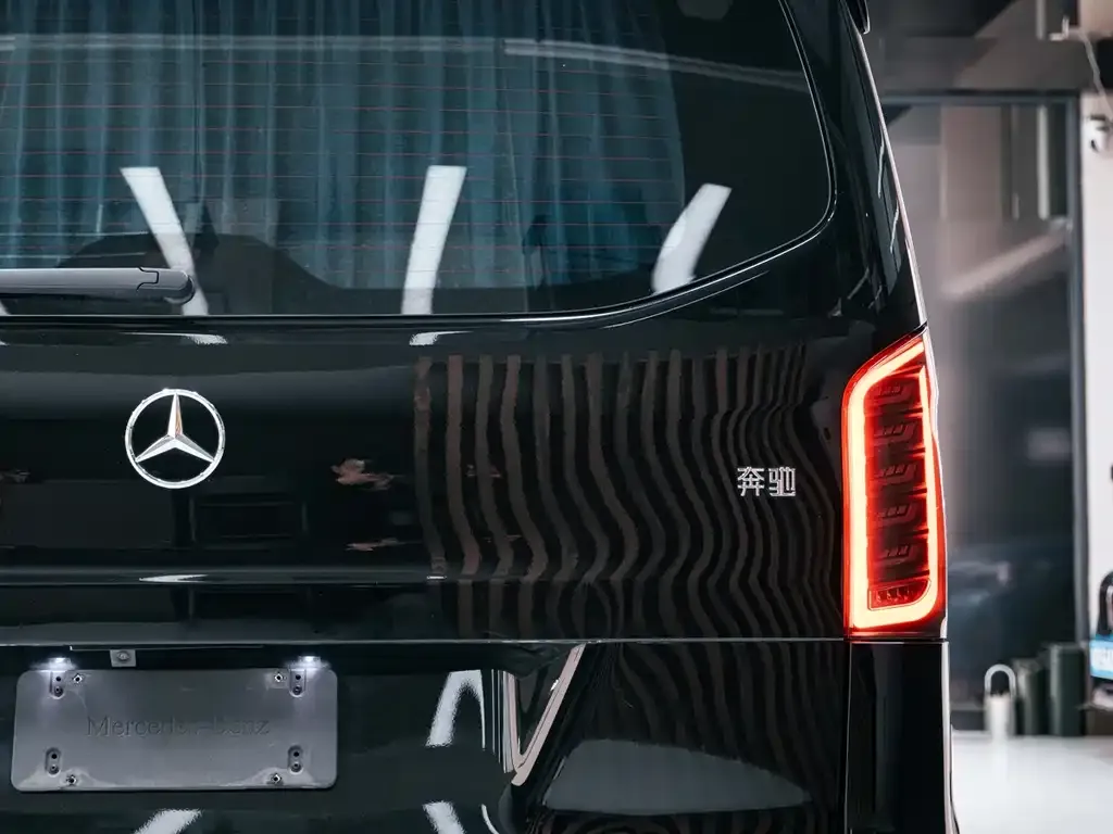 Mercedes-Benz Vito 2024 из CN, фото 2