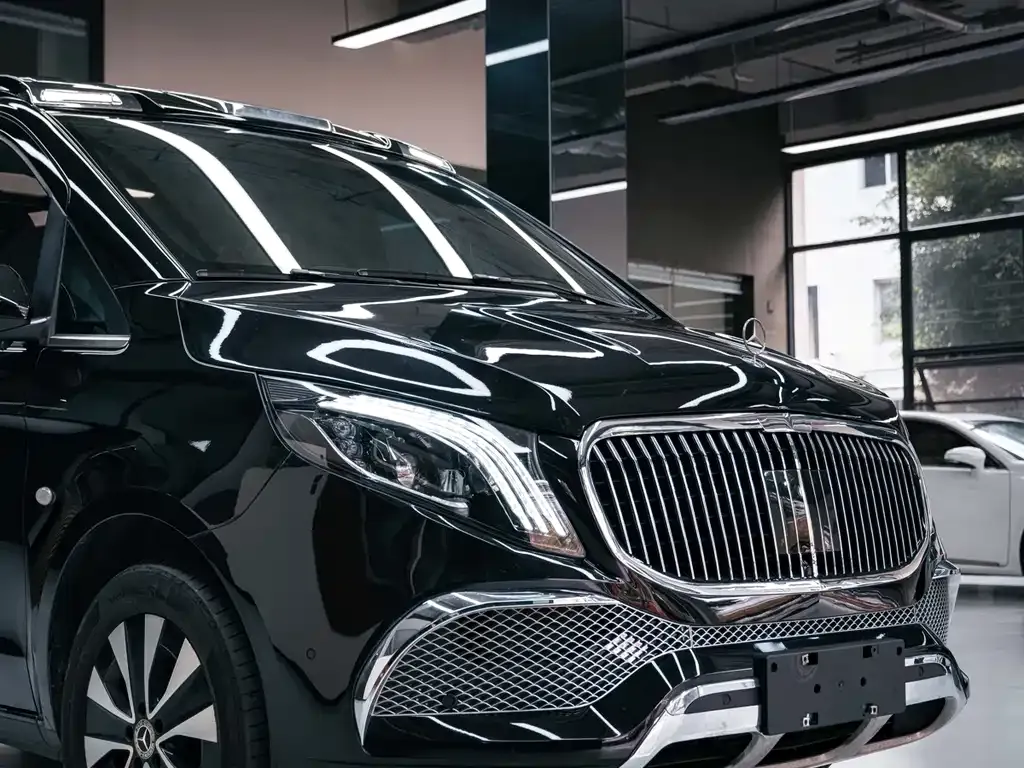 Mercedes-Benz Vito 2024 из CN, фото 10
