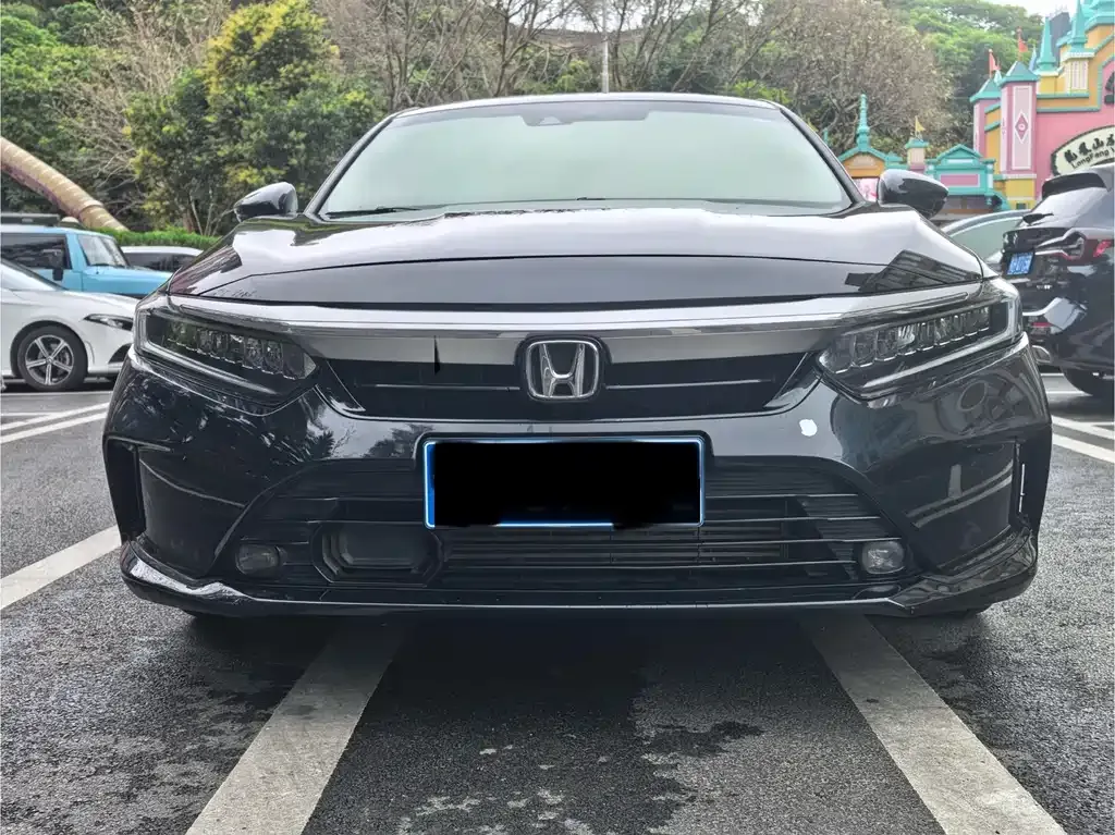 Honda Inspire — фото 6