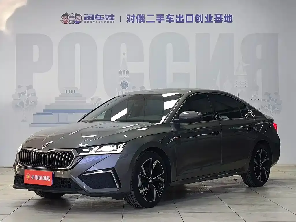 Skoda Octavia 2022 из CN, фото 1