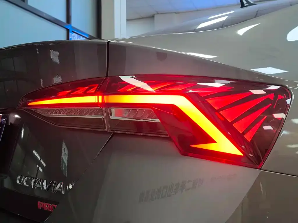 Skoda Octavia 2022 из CN, фото 10
