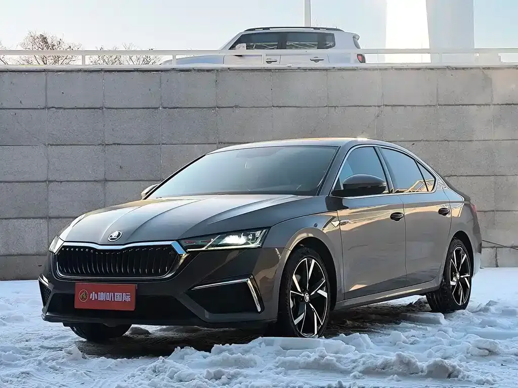 Skoda Octavia 2022 из CN, фото 4