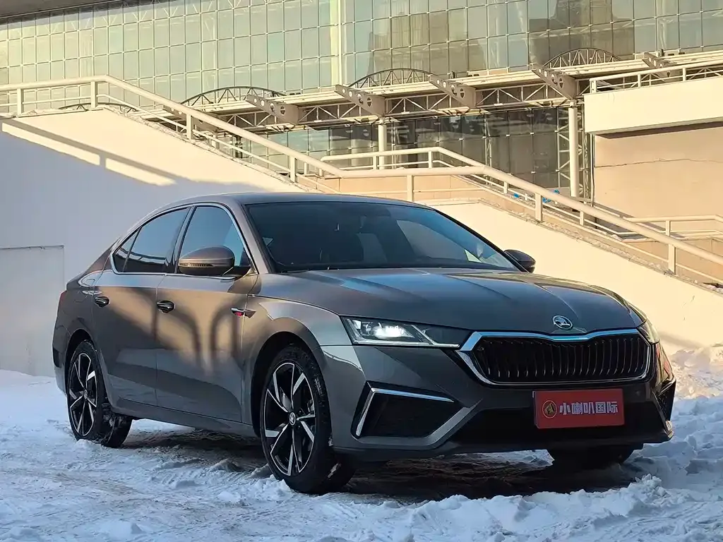 Skoda Octavia 2022 из CN, фото 5
