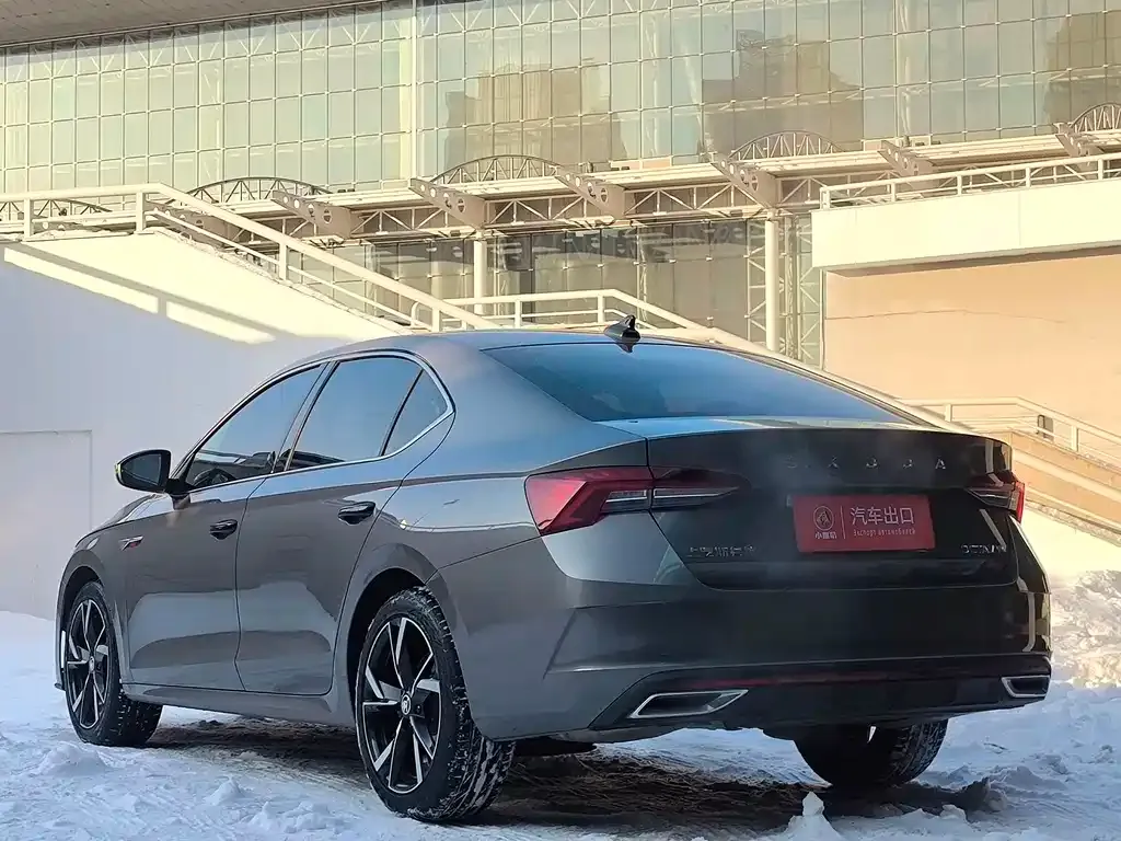 Skoda Octavia 2022 из CN, фото 8