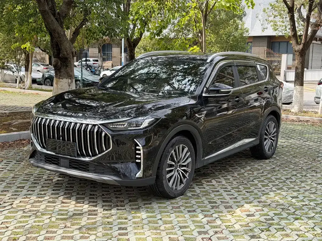 Jetour X70 PLUS 2024 из CN, фото 1